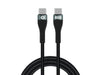 EAN 4015867237885 - Conceptronic ETTA01B12 cable USB USB 2.0 1,2 m USB C Negro imagen 2