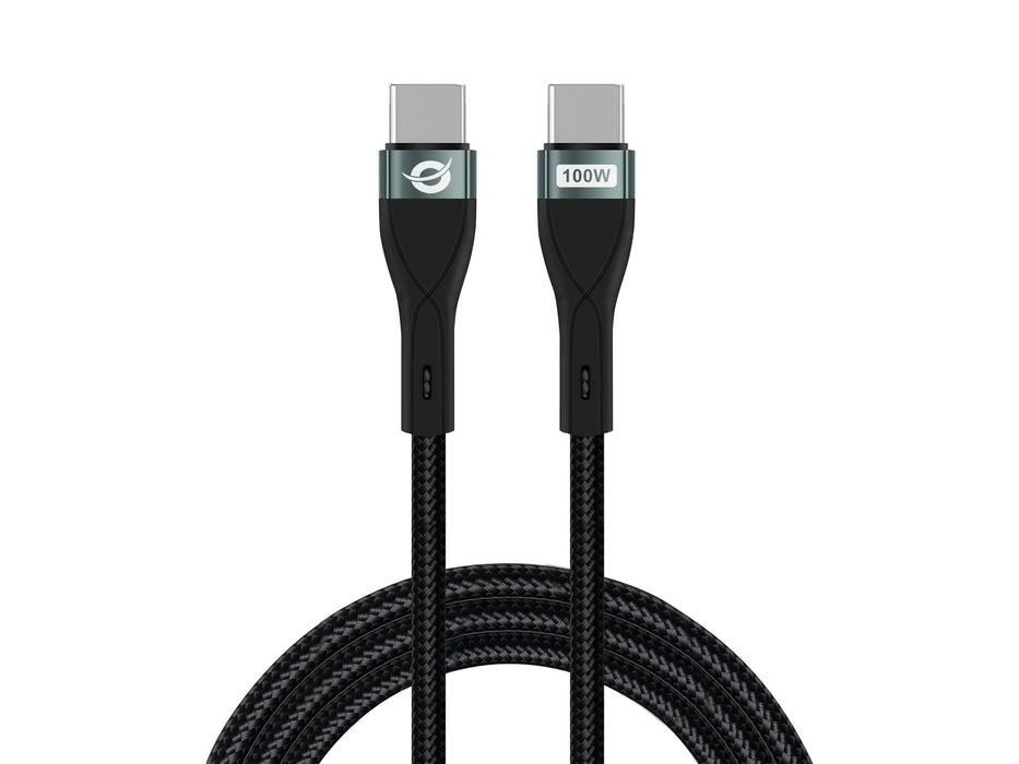 EAN 4015867237885 - Conceptronic ETTA01B12 cable USB USB 2.0 1,2 m USB C Negro imagen 2