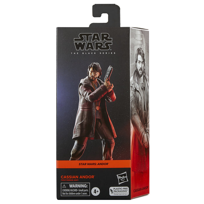 EAN 5010994179274 - Star Wars The Black Series F55275X0 toy figure imagen 8