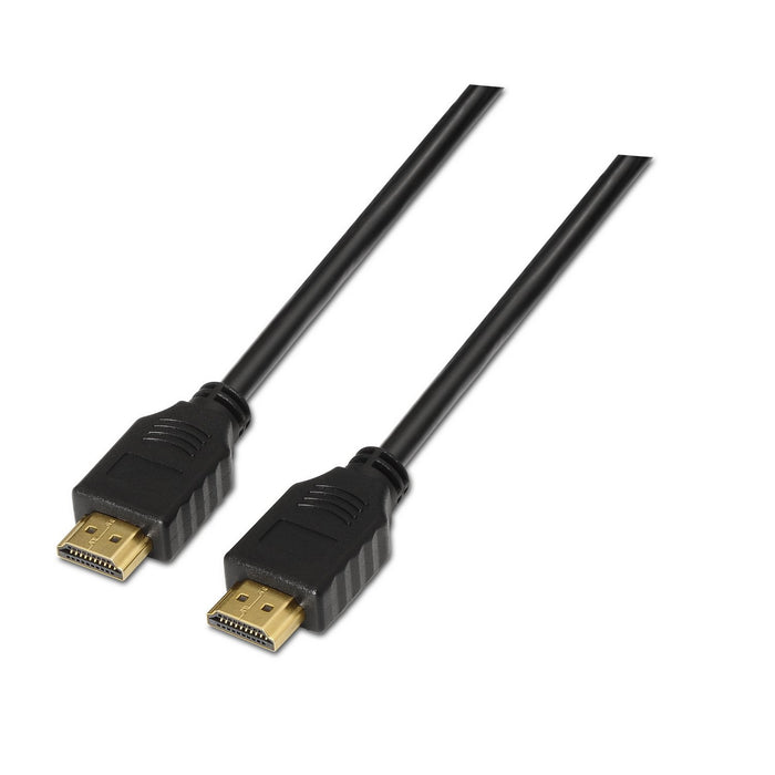 EAN 8436574700930 - AISENS A119-0094 cable HDMI 1,8 m HDMI tipo A (Estándar) Negro imagen 1