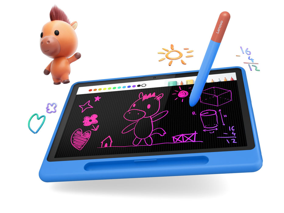 EAN 0198154669201 - Lenovo Tab Mediatek 64 GB 25,6 cm (10.1") 4 GB Wi-Fi 5 (802.11ac) Android 14 Gris imagen 19