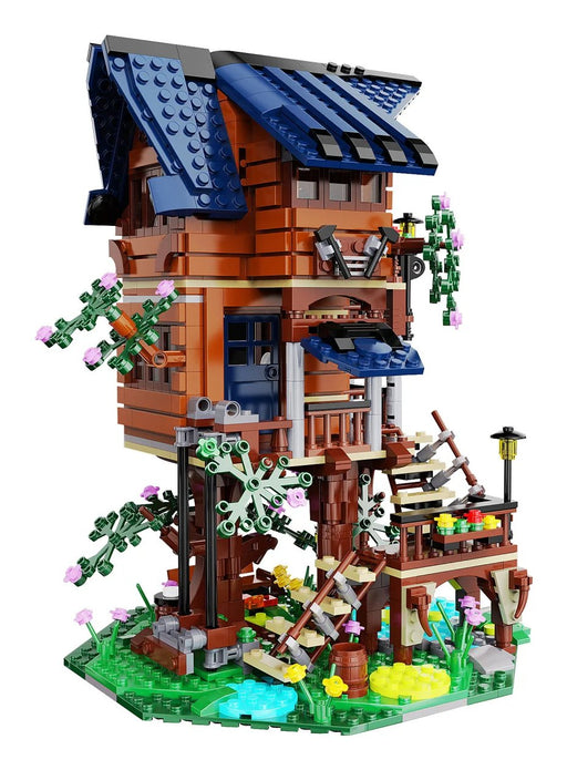 EAN 4042774475000 - Jamara CaDA Tree house 4 seasons imagen 1