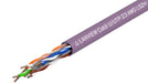 EAN 5704174522492 - Lanview LVN122150 cable de red Púrpura 305 m Cat6 U/UTP (UTP) imagen 1