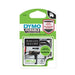 EAN 3501179783659 - DYMO D1 Durable - White on Black - 12mm cinta para impresora de etiquetas imagen 2