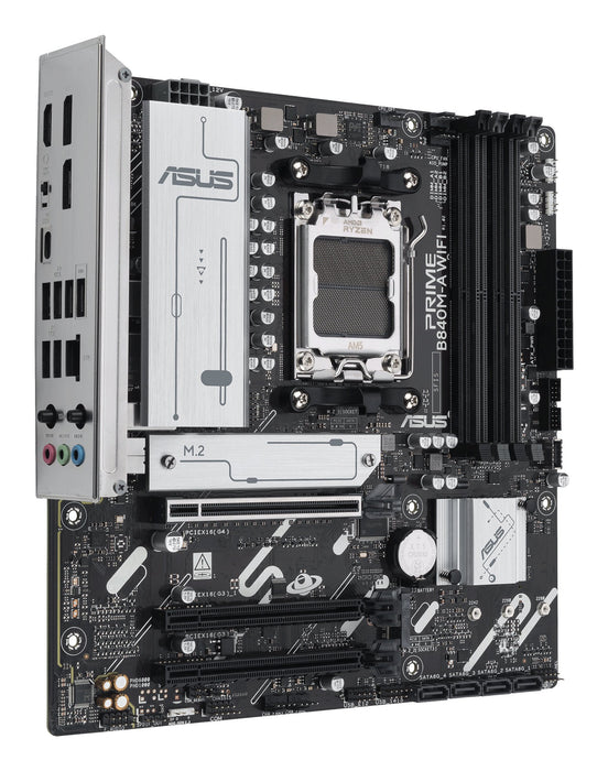 EAN 4711387797143 - ASUS PRIME B840M-A WIFI AMD B840 Zócalo AM5 micro ATX imagen 3