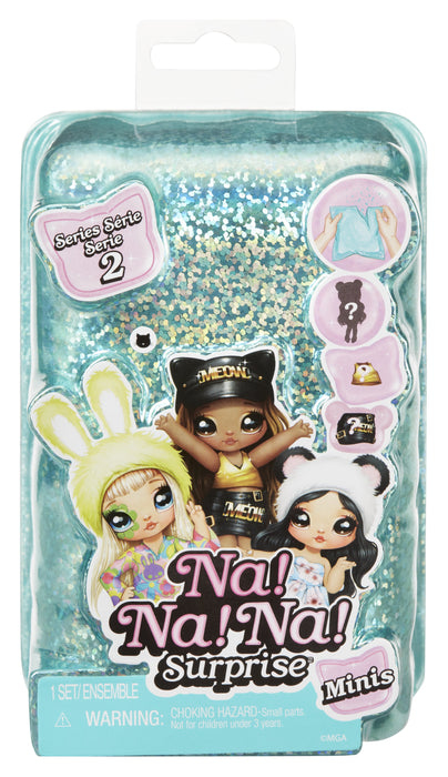EAN 0035051591955 - Na! Na! Na! Surprise Minis Assortment Series 2 in PDQ imagen 15
