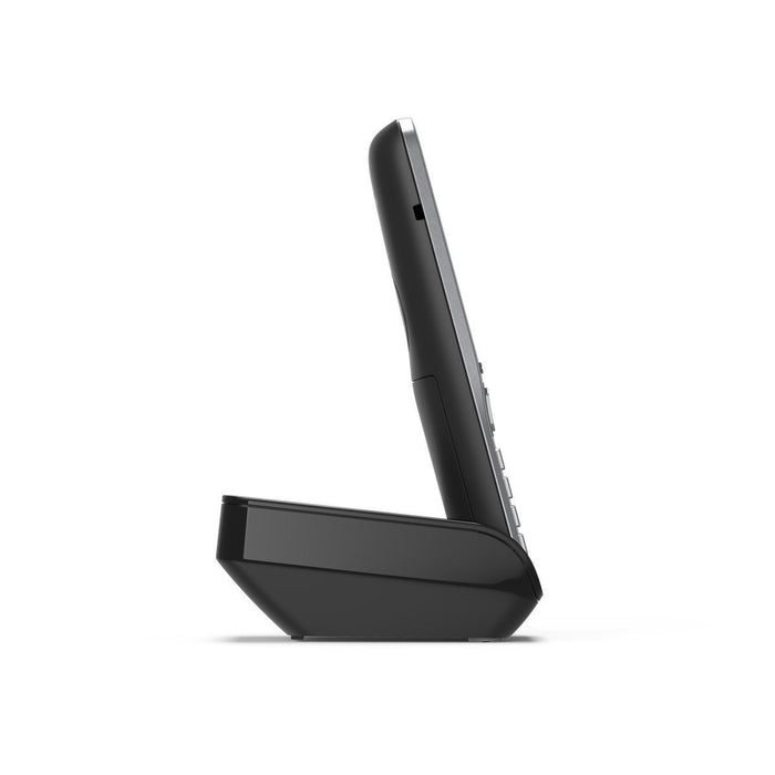 EAN 4250366866611 - Gigaset COMFORT 500 Teléfono DECT Identificador de llamadas Negro, Plata imagen 15