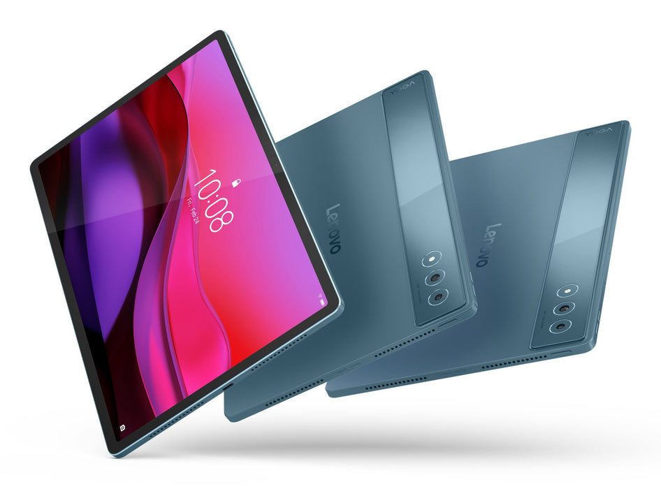 EAN 198155122040 - Lenovo Yoga Tab Plus Qualcomm Snapdragon 256 GB 32,3 cm (12.7") 16 GB Wi-Fi 7 (802.11be) Android 14 Verde  imagen 9