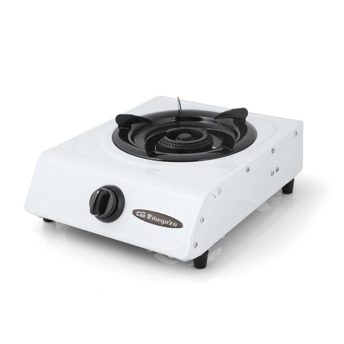 EAN 8436044537264 - Orbegozo FO 1600 Blanco Encimera Encimera de gas 1 zona(s) imagen 1