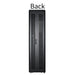 EAN 5420016846600 - LOGON RSL46U61BL armario rack 46U Rack o bastidor independiente Negro imagen 5