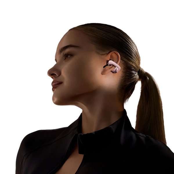 EAN 810173487870 - SHOKZ OpenDots ONE Auriculares Inalámbrico Clip de oreja Llamadas/Música/Deporte/Uso diario Bluetooth Rosa imagen 4