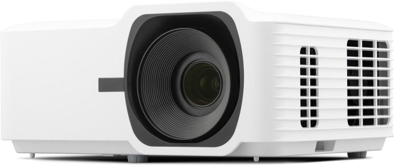 EAN 766907038385 - Viewsonic LSD400WE videoproyector Proyector de alcance estándar 4000 lúmenes ANSI DLP WXGA (1280x800) Blan imagen 3