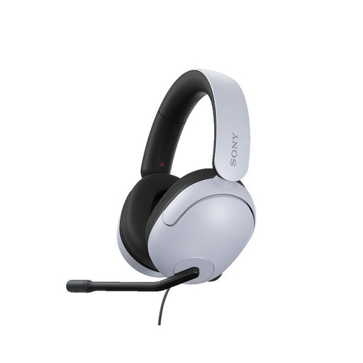 EAN 4548736133464 - Sony INZONE H3 Auriculares Diadema Juego Negro, Blanco imagen 1