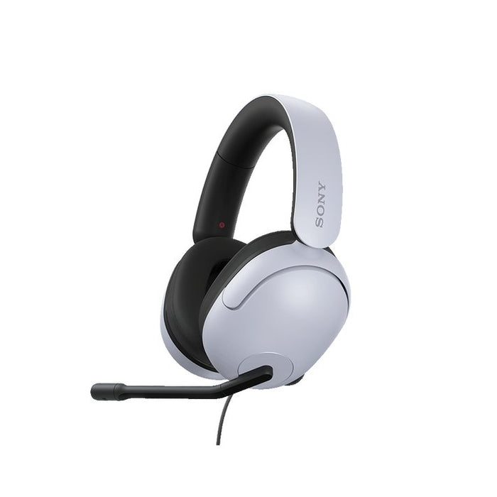 EAN 4548736133464 - Sony INZONE H3 Auriculares Diadema Juego Negro, Blanco imagen 1