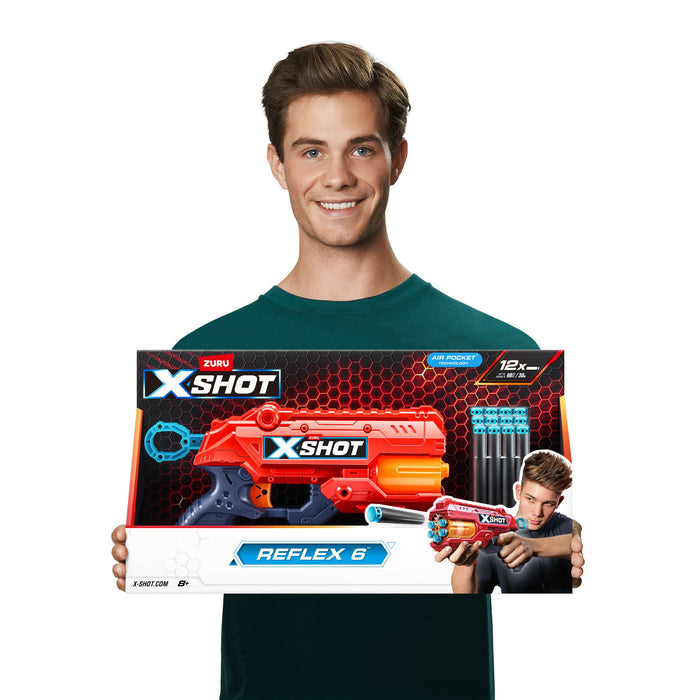 EAN 4894680022157 - XSHOT 36433 arma de juguete imagen 10