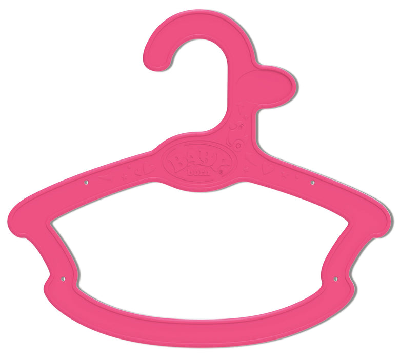 EAN 4001167838495 - BABY born Hanger, 5 pack 43cm Perchas de juguete imagen 6