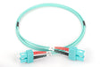 EAN 4016032248538 - Digitus DK-2522-01/3 Cable de fibra óptica e InfiniBand 1 m I-VH Color aguamarina imagen 4
