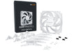 EAN 4260052191101 - be quiet! BL119 sistema de refrigeración para ordenador Carcasa del ordenador Ventilador 14 cm Blanco 1 p imagen 5