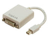 EAN 4052792003918 - LogiLink Mini DisplayPort / DVI Adapter 0,09 m DVI-I Gris imagen 2
