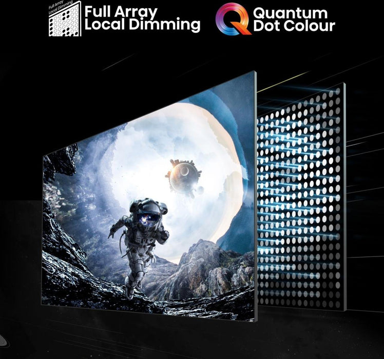 EAN 6942351402932 - Hisense 75E7NQ PRO 190,5 cm (75") 4K Ultra HD Smart TV Wifi Gris 400 cd / m² imagen 8