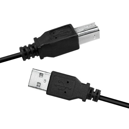 EAN 4052792052565 - LogiLink CU0007B cable USB USB 2.0 2 m USB A USB B Negro imagen 2