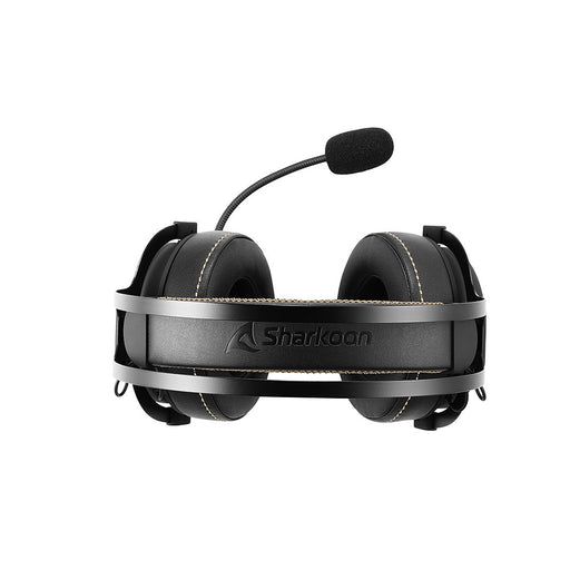 EAN 4044951032105 - Sharkoon SKILLER SGH50 Auriculares Alámbrico Diadema Juego Negro imagen 2