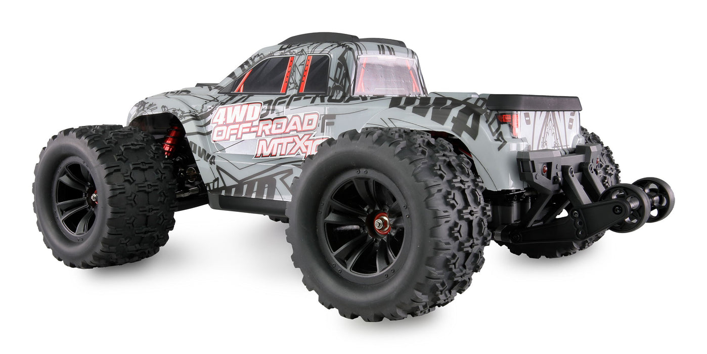 EAN 4262408976691 - Amewi Hyper Go MTX10 modelo controlado por radio Monster truck Motor eléctrico 1:10 imagen 2