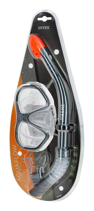 EAN 6941057413198 - Intex 55648 set de natación Negro, Naranja, Transparente Joven imagen 5