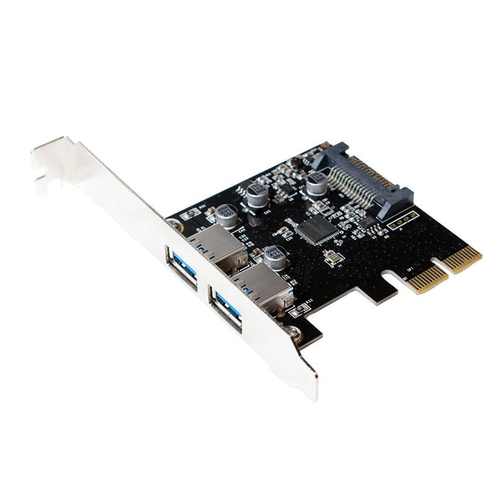 EAN 4052792034752 - LogiLink PC0080 tarjeta y adaptador de interfaz Interno USB 3.2 Gen 1 (3.1 Gen 1) imagen 1