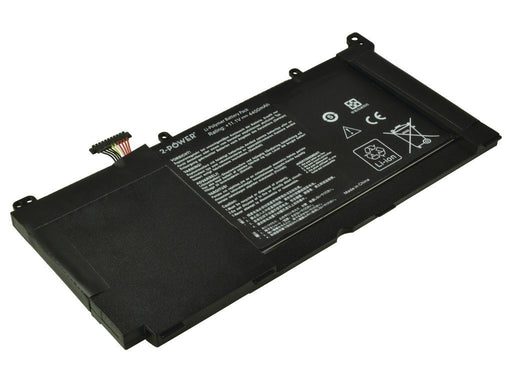 EAN 5055190152799 - 2-Power CBP3415A refacción para laptop Batería imagen 1
