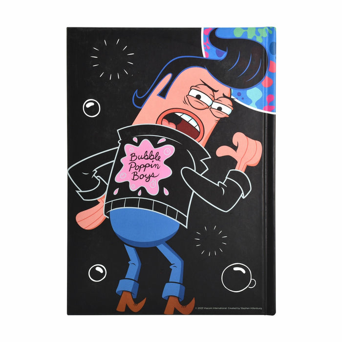 EAN 5056563714156 - Thumbs Up 5056563714156 cuaderno y block A5 120 hojas Multicolor imagen 3