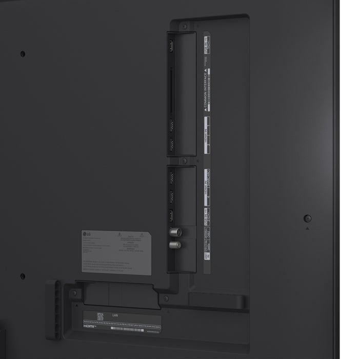 EAN 8806096317914 - LG QNED evo AI 55QNED87A6B 139,7 cm (55") 4K Ultra HD Smart TV Wifi Negro imagen 7