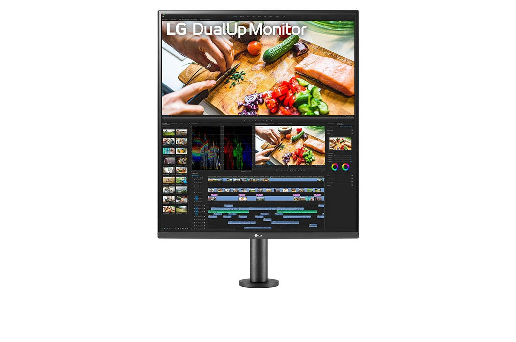 EAN 8806091661166 - LG 28MQ780-B pantalla para PC 70,1 cm (27.6") 2560 x 2880 Pixeles SDQHD LED Negro imagen 2