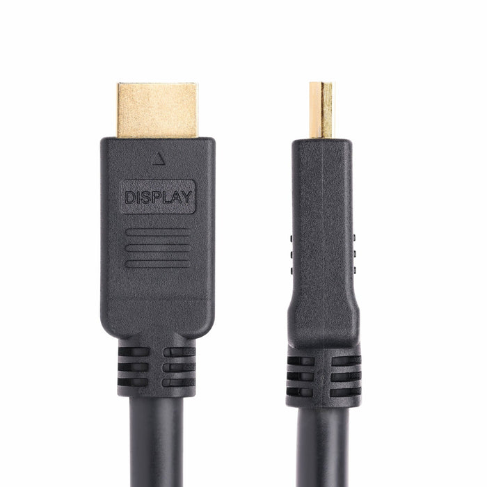 EAN 65030894272 - StarTech.com HD2AP-10M-HDMI-CABLE cable HDMI HDMI tipo A (Estándar) Negro imagen 3