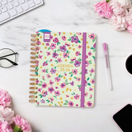 EAN 8422952398493 - Finocam 533580326 agenda Agenda semanal Multicolor imagen 2