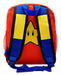 EAN 5056463470756 - DAM Electronics TBT54956C050 mochila Mochila escolar Azul, Rojo, Amarillo Cuero, Poliéster imagen 4