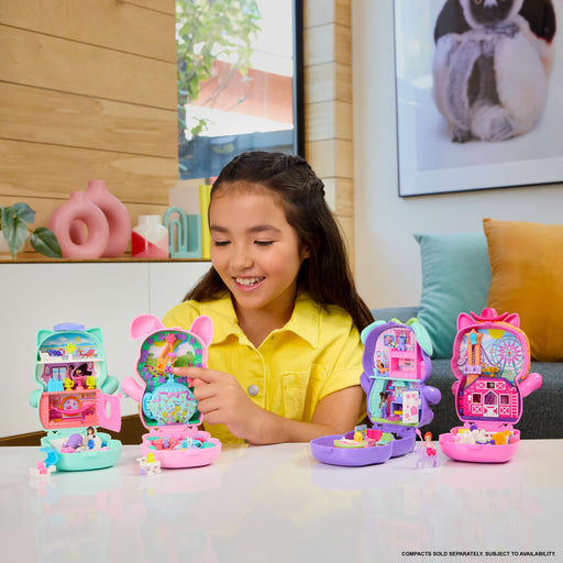 EAN 0194735275007 - Polly Pocket JCR39 set de juguetes imagen 2