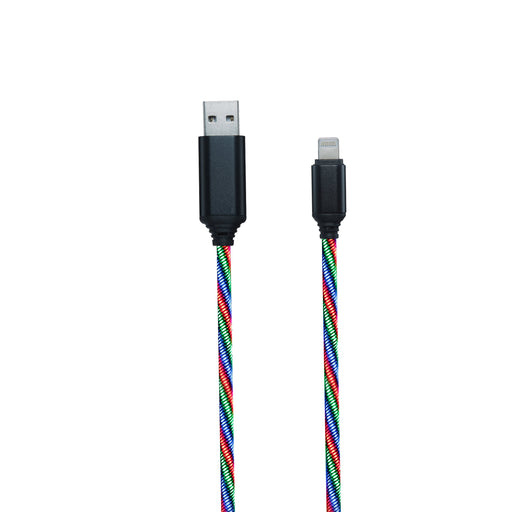 EAN 4010425971478 - 2GO 797147 cable de conector Lightning 1 m Multicolor imagen 1