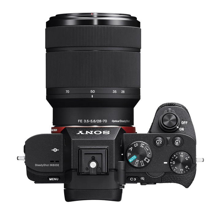 EAN 4548736001763 - Sony α Alpha 7 II MILC 24,3 MP CMOS 6000 x 4000 Pixeles Negro imagen 7