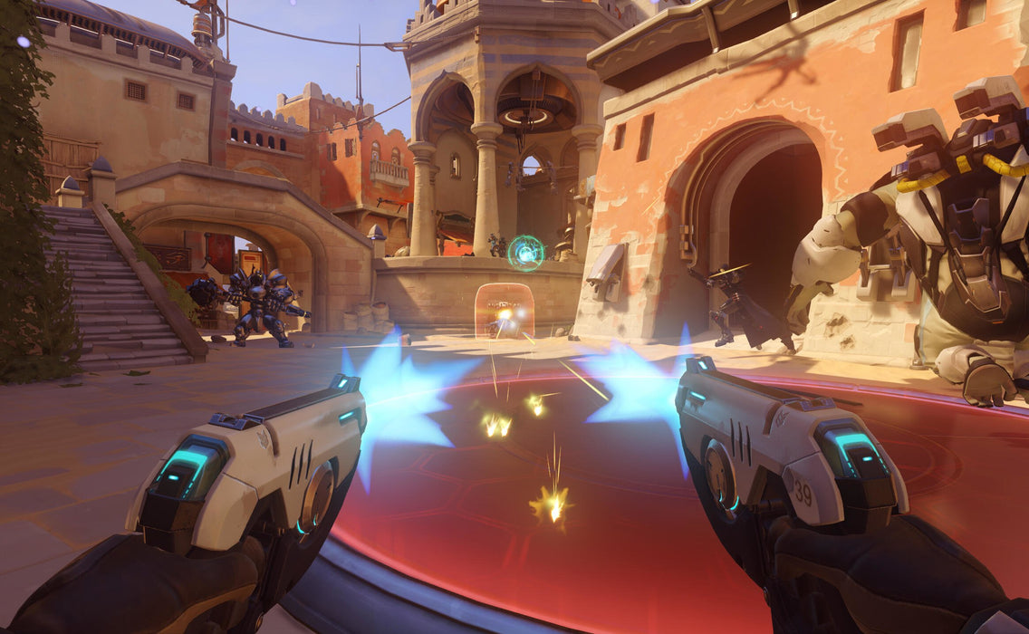 EAN 5030917288067 - Blizzard Overwatch - Legendary Edition Completa Alemán, Inglés, Chino simplificado, Coreano, Español, Fra imagen 107