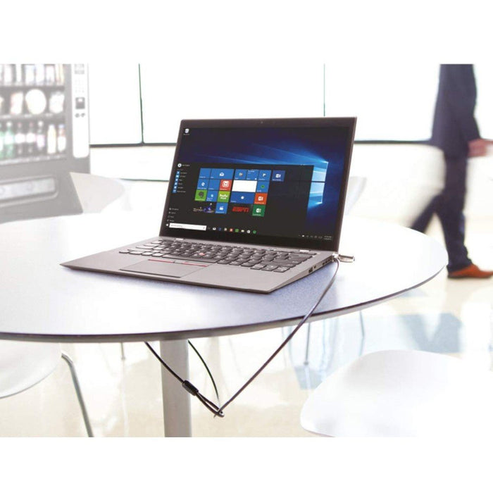 EAN 8051128107296 - Techly IQ-LOK-16-K cable antirrobo Plata 1,8 m imagen 6