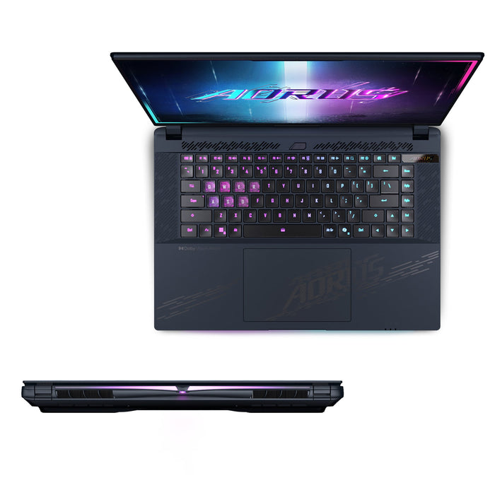 EAN 4719331763268 - GIGABYTE AORUS MASTER 16 BZHC6PTE64SP ordenador portatil Intel Core Ultra 9 275HX Portátil 40,6 cm (16")  imagen 3