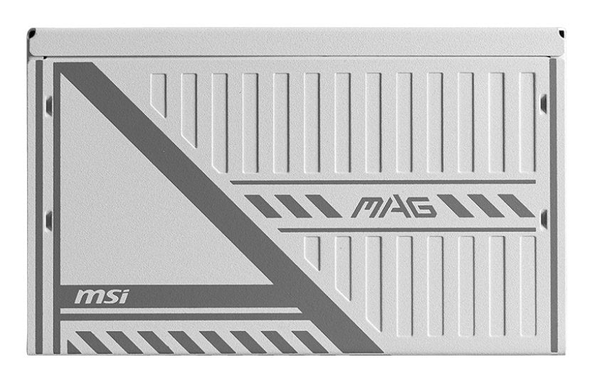 EAN 4711377252300 - MSI MAG A650BNL unidad de fuente de alimentación 650 W 24-pin ATX ATX Blanco imagen 2