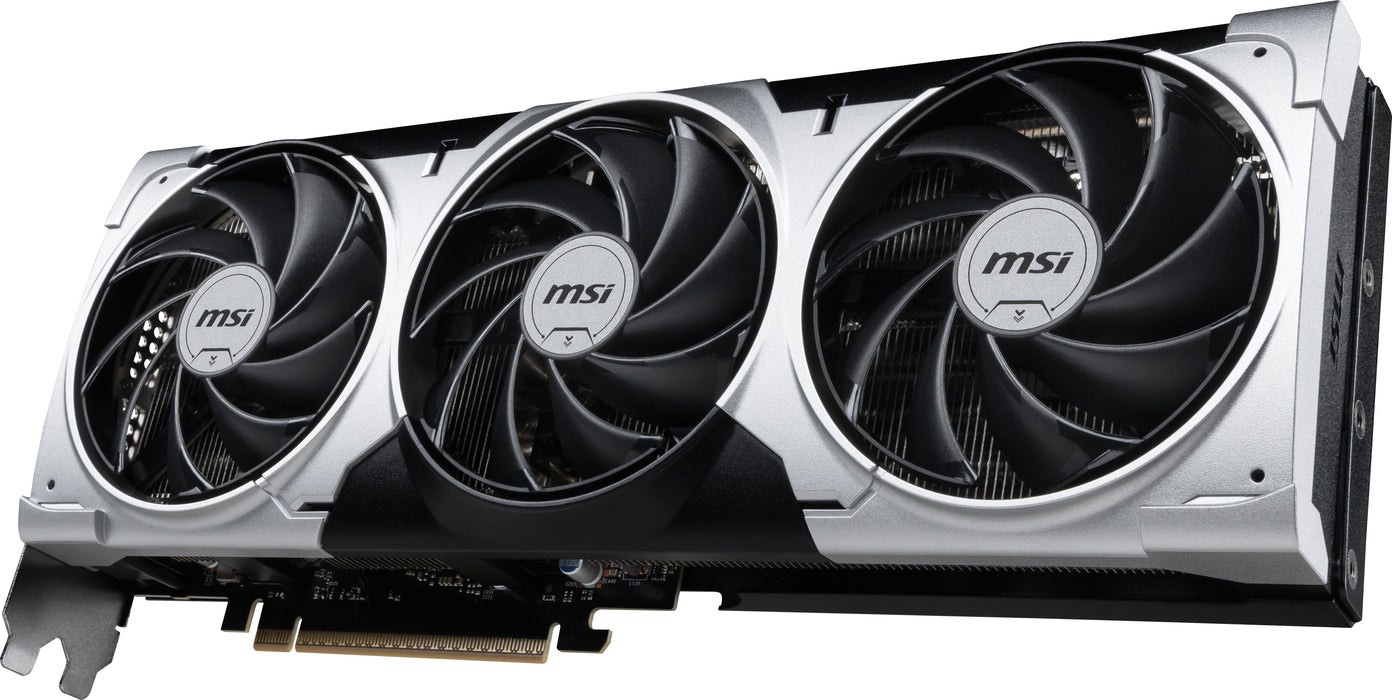 EAN 4711377292528 - MSI VENTUS GEFORCE RTX 5080 16G 3X OC PLUS tarjeta gráfica NVIDIA 16 GB GDDR7 imagen 6