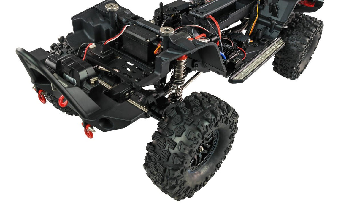 EAN 4262408971108 - Amewi 22652 modelo controlado por radio Camión oruga Motor eléctrico 1:10 imagen 6