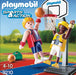 EAN 4008789092106 - Playmobil 9210 Joueurs de Basket-Ball avec Panier imagen 11
