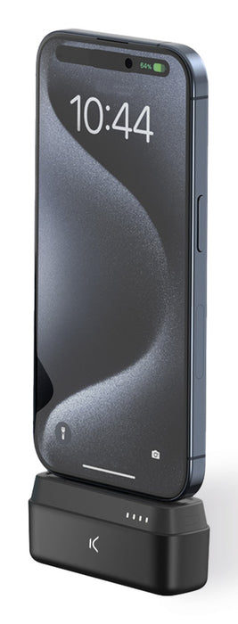 EAN 8427542132495 - Ksix BPB4800S01N batería externa Litio 4800 mAh Negro imagen 4