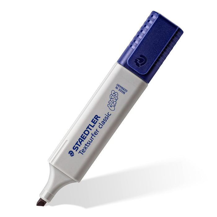 EAN 4007817049877 - Staedtler 364 C marcador 10 pieza(s) Punta de cincel Negro, Marrón, Azul claro, Gris claro, Cal, Menta, M imagen 2