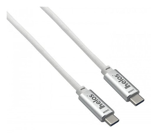 EAN 4005938372348 - Helos 372342 cable USB 1 m USB C Blanco imagen 1