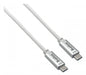 EAN 4005938723430 - Helos 372343 cable USB 2 m USB C Blanco imagen 1